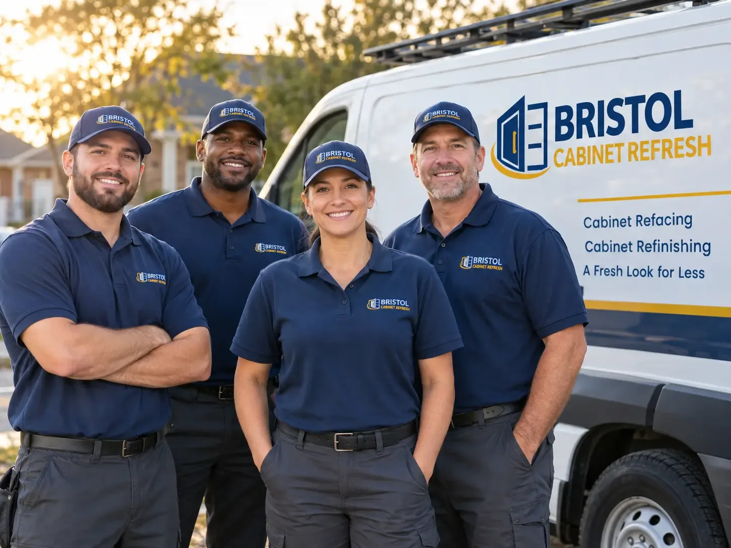 Kitchen Cabinet Refacing company in Hardeeville, SC